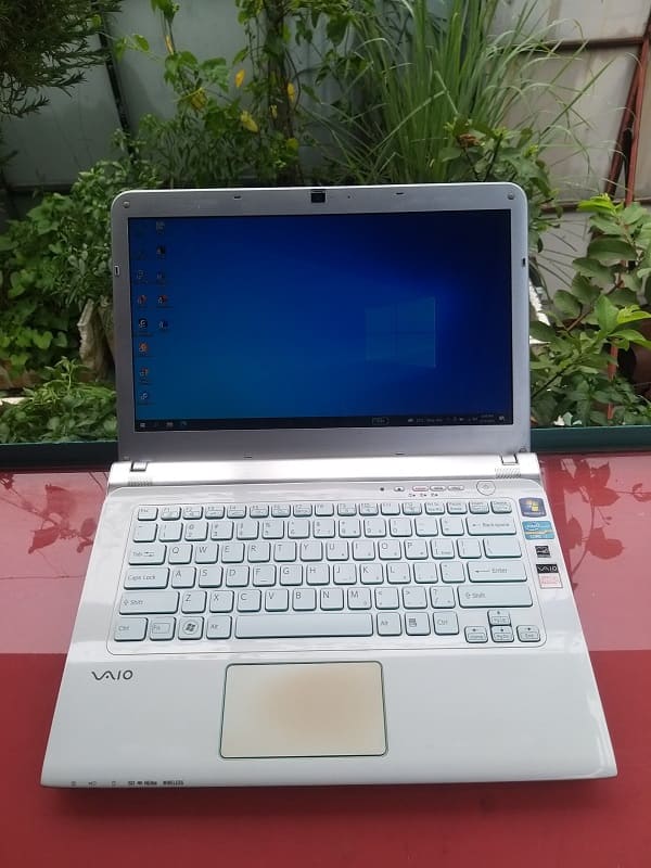 LAPTOP CŨ SONY VAIO SVE14AA11W CPU CORE I7-3612QM RAM 8GB Ổ CỨNG SSD 128GB  VGA AMD RADEON HD 7600M LCD 14.0''INCH. | Thành Vinh Center